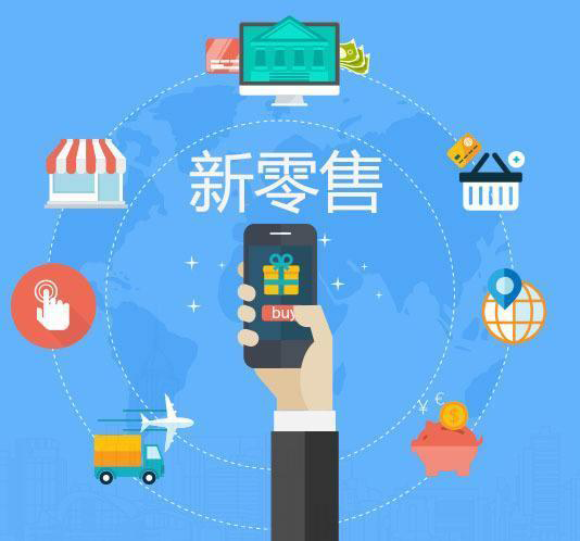 新零售與社交電商的融合 解決電子商務的痛點與突破